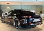 Porsche Panamera 4.0 V8 Turbo S E-Hybrid 680PK I VOL!, Auto's, 136 pk, Gebruikt, 4 stoelen, Zwart