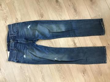 Abercrombie&Fitch, do.blauwe skinny jeans, maat 28/30, nieuw beschikbaar voor biedingen