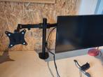 Monitorbeugel / Monitorstandaard - Zo goed als nieuw, Computers en Software, Monitoren, Ophalen, Zo goed als nieuw