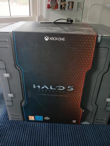Halo 5 Guardians Statue Collectors Edition Beeld Figurine beschikbaar voor biedingen