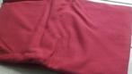 Rode tricot, Nieuw, Overige materialen, 30 tot 200 cm, Ophalen of Verzenden