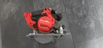 Milwaukee M18 cirkelzaak 18v ccs55, Doe-het-zelf en Verbouw, Gereedschap | Zaagmachines, Ophalen, 1200 watt of meer, Cirkelzaag