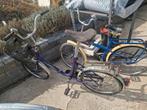 Oude vouw fiets, Fietsen en Brommers, Fietsen | Oldtimers, Ophalen of Verzenden