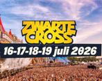 Zwarte cross zondag tickets, Tickets en Kaartjes, Evenementen en Festivals, Drie personen of meer