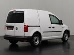 Volkswagen Caddy Hygiene Inbouw | Geisoleerd (bj 2020), Auto's, Bestelauto's, Gebruikt, Zwart, Wit, 2 stoelen
