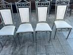 Keuken kamer stoelen te koop, Ophalen, Overige materialen, Gebruikt, Overige kleuren