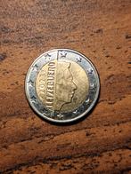Letzburg 2023 2 euromunt Luxemburg, Ophalen of Verzenden, Luxemburg, 2 euro
