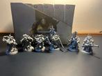 Warhammer - 40K - Space Marines Heroes - Serie 3 - Death Gua, Ophalen of Verzenden, Warhammer, Figuurtje(s)