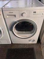 SIEMENS CONDENSDROGER IQ-500 8 KG met 1 jaar garantie, 6 tot 8 kg, N, N, Anti-kreukfase