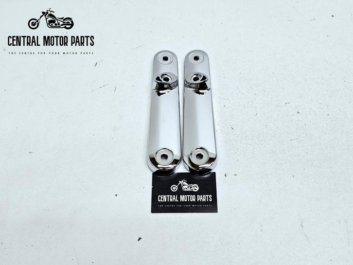 Upright Bracket Street Glide 2014-2023 Chroom, Motoren, Onderdelen | Harley-Davidson, Nieuw, Ophalen of Verzenden