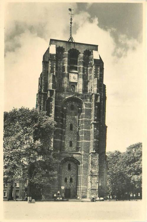 (388-483-027) Leeuwarden Oldehove, Verzamelen, Ansichtkaarten | Nederland, Friesland, Verzenden