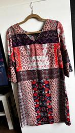 Cassis jurk, Ophalen of Verzenden, Zo goed als nieuw, Boven de knie