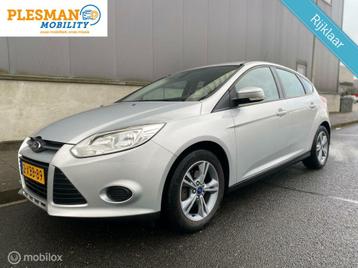 Ford Focus 1.0 EcoB 2014 * 5 DRS * 101 PK * NAV * CRUISE * beschikbaar voor biedingen