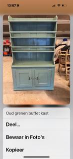 Bufetkastje, Huis en Inrichting, Kasten | Buffetkasten, Ophalen, 100 tot 150 cm, 25 tot 50 cm, Gebruikt