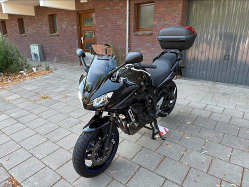 Yamaha fazer FZ6 S2 ABS, Motoren, Motoren | Yamaha, Particulier, Toermotor, Ophalen