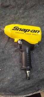 Snap-on luchtsleutel, Ophalen of Verzenden, Zo goed als nieuw