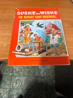 Suske en Wiske - De Schat van Beersel, Boeken, Stripboeken, Eén stripboek, Ophalen of Verzenden, Gelezen