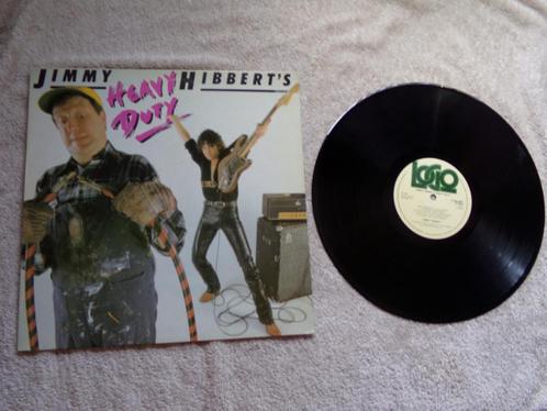 Jimmy Hibberts - HEAVY DUTY, Cd's en Dvd's, Vinyl | Hardrock en Metal, Verzenden