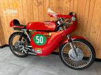 MOTOBECANE 125 cc classic racer, Motoren, Motobecane, 2 cilinders, Motorrijbewijs A, Bedrijf