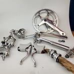 Campagnolo Athena onderdelen in zeer goede staat, Fietsen en Brommers, Fietsonderdelen, Campagnolo, Racefiets, Ophalen of Verzenden