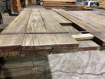 Hardhout-Cupiuba–vlonderplanken-terrasplanken-planken-vlonde beschikbaar voor biedingen