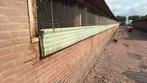 Ventilatie gordijn, Ophalen