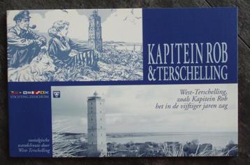 Kapitein Rob & Terschelling - Pieter Kuhn - 2000 beschikbaar voor biedingen