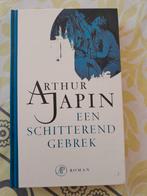 Arthur Japin - Een schitterend gebrek, Zo goed als nieuw, Nederland, Arthur Japin, Ophalen of Verzenden