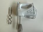 Philips HR1453 Handmixer - Perfect voor bakliefhebbers!, Minder dan 1 liter, Ophalen of Verzenden, Zo goed als nieuw, 3 snelheden of meer