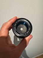 Nette vintage Canon FD 50mm f/1.4 te koop (evt. met adapter), Ophalen of Verzenden, Gebruikt, Standaardlens