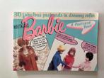 barbie briefkaarten in boekje 1990, Accessoires, Verzenden