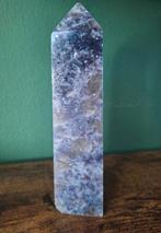 Toren lepidoliet & mica, Verzamelen, Mineralen en Fossielen, Verzenden, Mineraal