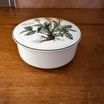 Villeroy en Boch Botanica doosje met deksel, Ophalen of Verzenden