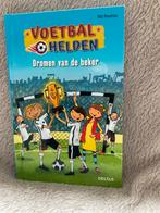 Boek Voetbalhelden Dromen van de beker, Ophalen of Verzenden, Zo goed als nieuw, Ulli Potofski