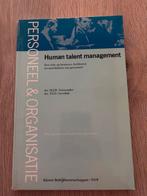 Human Talent Management - Schoemaker & Geerdink, Ophalen of Verzenden, Gelezen, Personeel en Organisatie