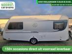 KNAUS SUDWIND 500 EU LIMITED EDITION MOVER + AIRCO +VOORTENT, Caravans en Kamperen, Mover, Rondzit, 7 tot 8 meter, Bedrijf