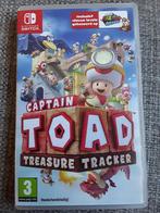 Nintendo Switch Game Captain Toad Treasure Tracker, Ophalen of Verzenden, Zo goed als nieuw, Vanaf 3 jaar, Online