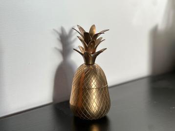 Vintage Ananas Ice Bucket beschikbaar voor biedingen