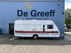 Kabe Royal 520 XL KS, Caravans en Kamperen, Caravans, 6 tot 7 meter, Bedrijf, Kabe, Rondzit