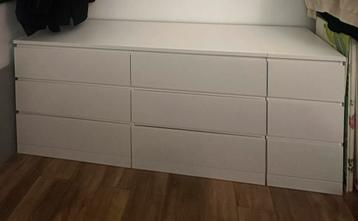 IKEA malm kasten