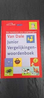 Van Dale Junior Vergelijkingen-woordenboek, Ophalen, Nieuw, Van Dale, Non-fictie