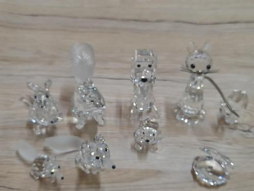 Swarovski beeldjes, Verzamelen, Swarovski, Gebruikt, Figuurtje, Ophalen of Verzenden