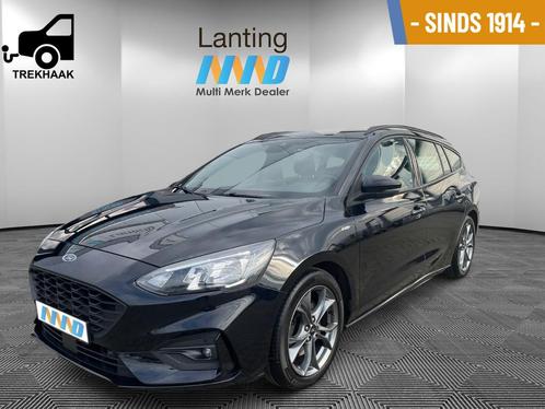 Ford Focus Wagon 1.0 EcoBoost ST Line Business, Auto's, Ford, Bedrijf, Te koop, Focus, ABS, Airbags, Airconditioning, Alarm, Android Auto