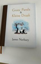 Grote panda & kleine draak, Ophalen of Verzenden, Gelezen, James Norbury