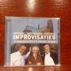 orgelcd Martin Mans, Sander van Marion, André Knevel, Ophalen of Verzenden, Gebruikt, Overige genres