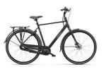BATAVUS FONK 7 Heren Zwart Mat 61cm 2025, 61 tot 65 cm, Nieuw, Batavus