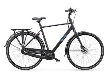 BATAVUS FONK 7 Heren Zwart Mat 61cm 2025 beschikbaar voor biedingen