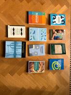 Studieboeken Pedagogische Wetenschappen (amper gebruikt), Boeken, Diverse auteurs, Ophalen of Verzenden, Gamma, WO