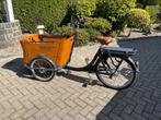 Babboe E Curve, Fietsen en Brommers, Fietsen | Bakfietsen, 4 kinderen of meer, Gebruikt, Elektrisch, Ophalen