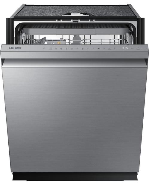SAMSUNG  ONDERBOUW VAATWASSER RVS DW60BG750USLET, Witgoed en Apparatuur, Vaatwasmachines, Nieuw, Inbouw, Minder dan 85 cm, 45 tot 60 cm